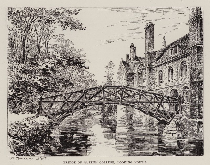 Cambridge: Bridge of Queens