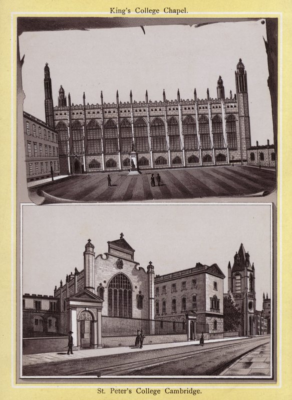 Cambridge: King