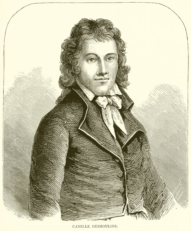 Camille Desmoulins de English School