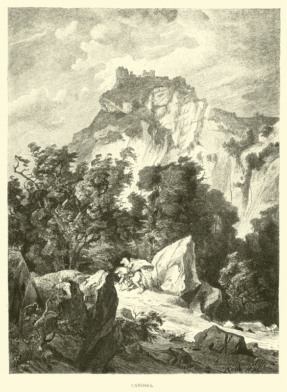 Canossa de English School