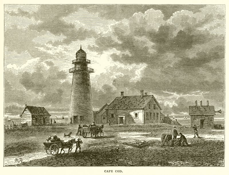 Cape Cod de English School