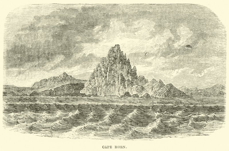 Cabo Horn de English School