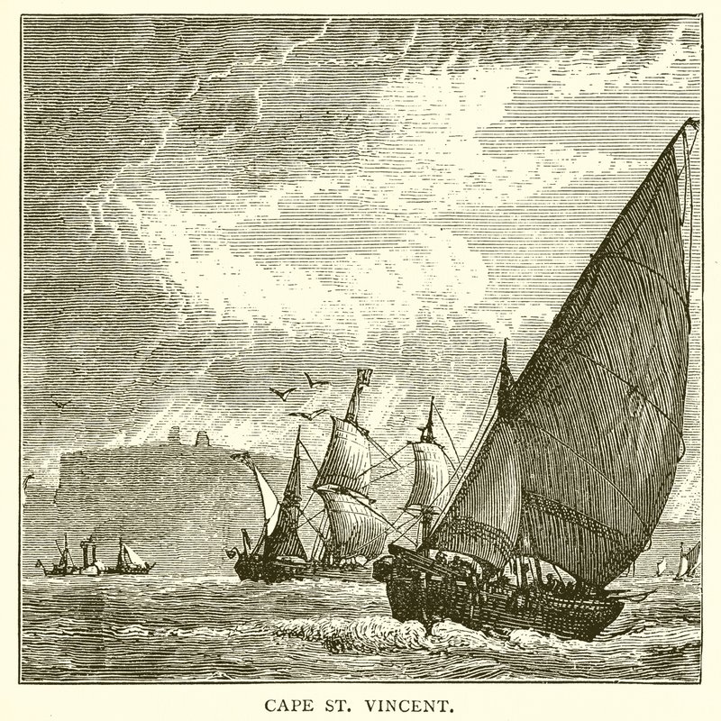 Cape St. Vincent de English School