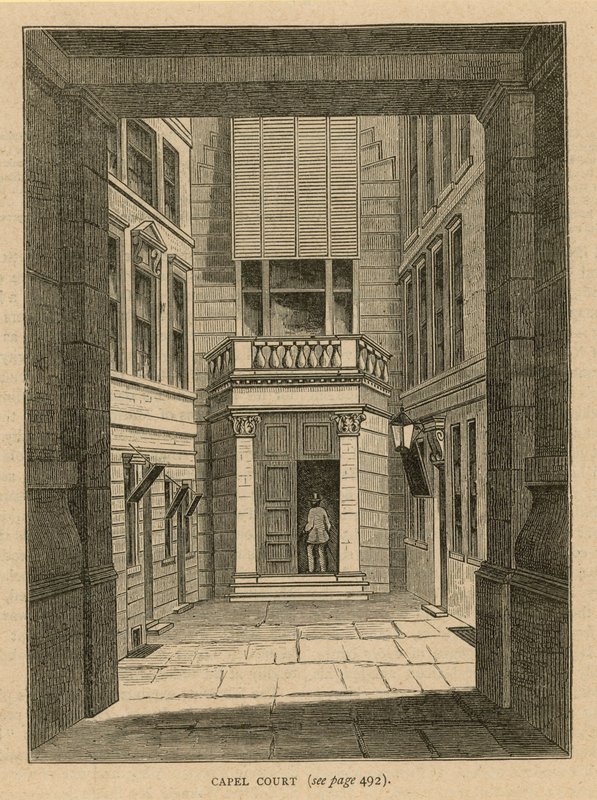 Capel Court de English School