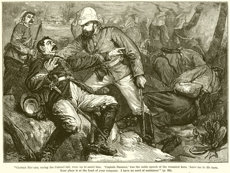 Capitão Bassano de English School
