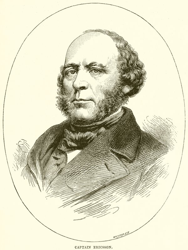 Capitão Ericsson de English School