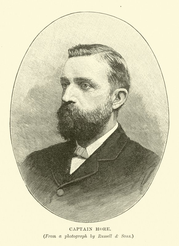 Capitão Hore de English School