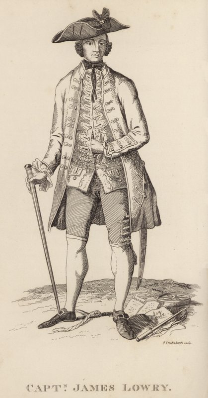 Capitão James Lowry de English School