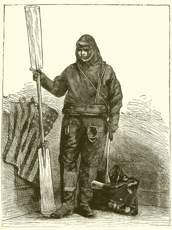 Capitão Paul Boyton de English School