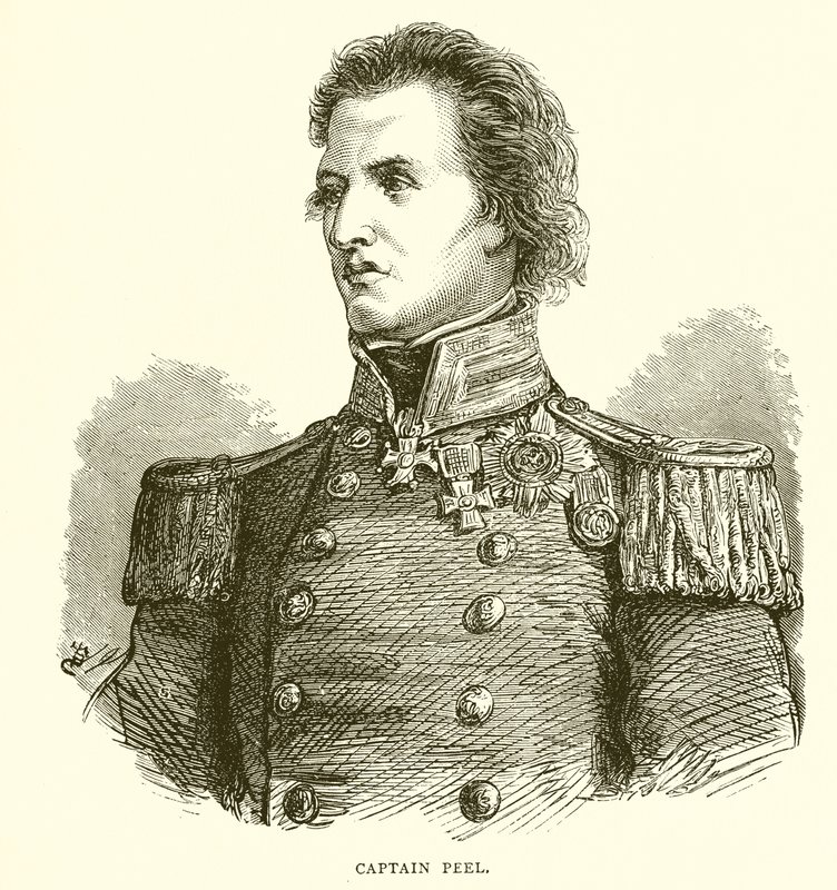 Capitão Peel de English School