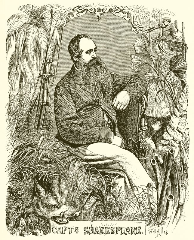 Capitão Shakespeare de English School