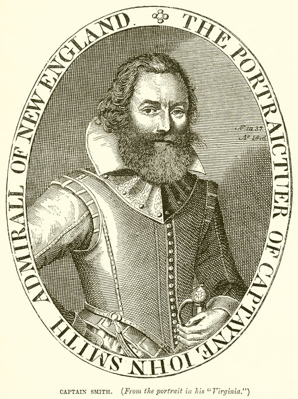 Capitão smith de English School