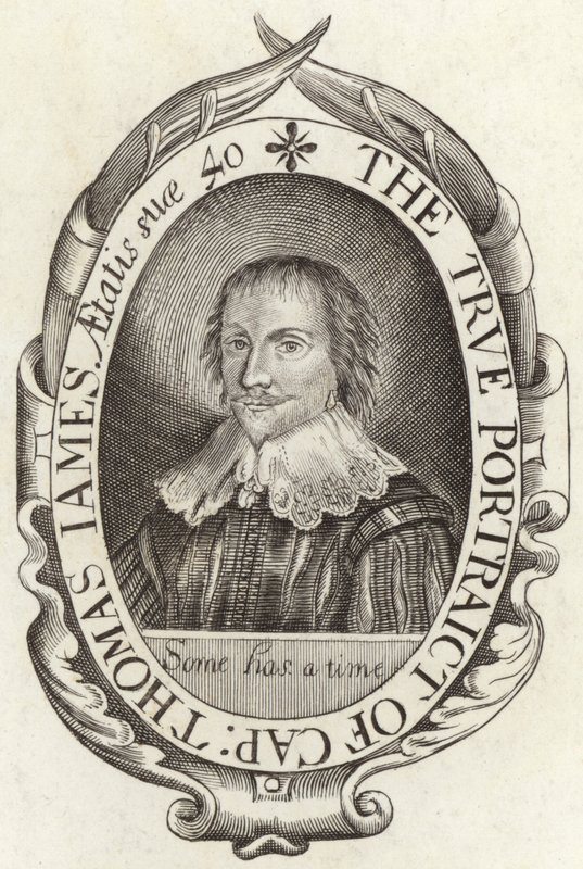 Capitão Thomas James de English School