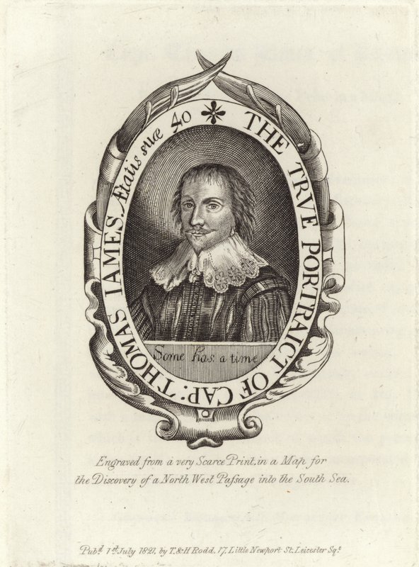 Capitão Thomas James de English School