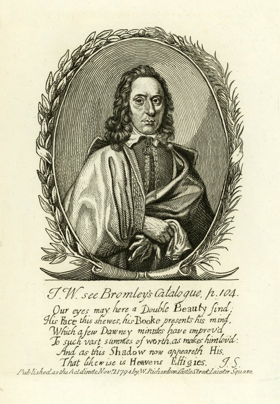 Capitão Thomas Weaver de English School