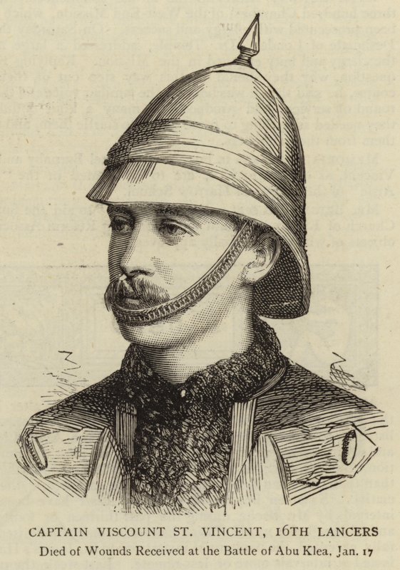 Capitão Visconde de São Vicente de English School