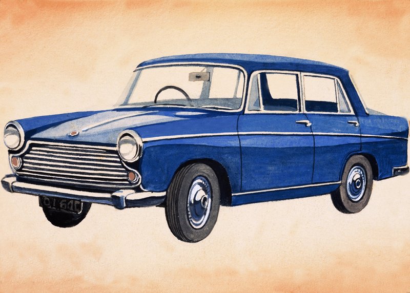 Carro de English School