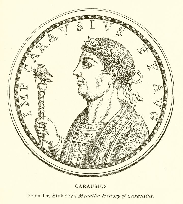 Carausius de English School