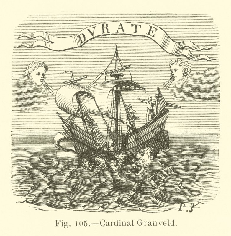 Cardeal Granveld de English School
