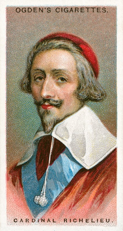 Cardeal Richelieu de English School