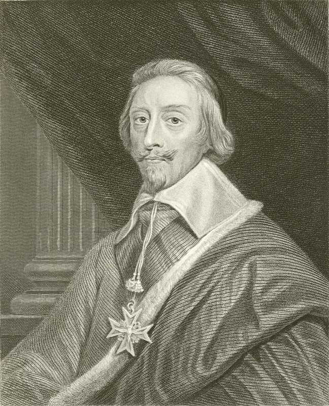 Cardeal Richelieu de English School
