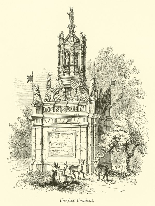 Carfax Conduit de English School