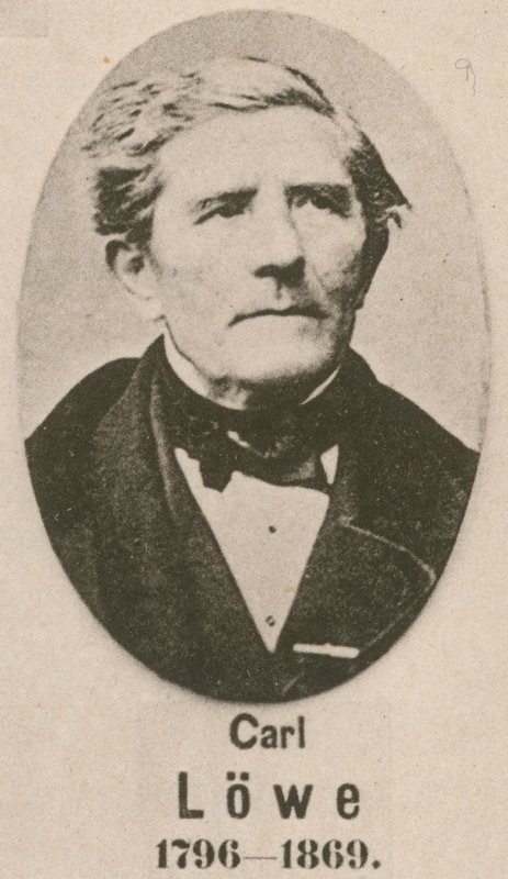 Carl Lowe (gravura) de English School