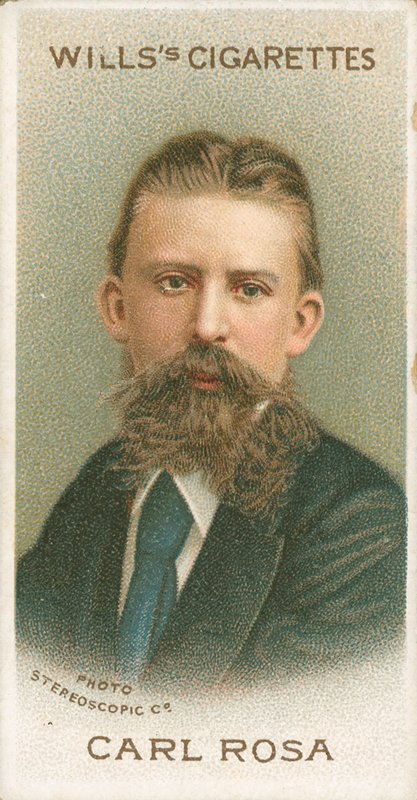 Carl Rosa de English School