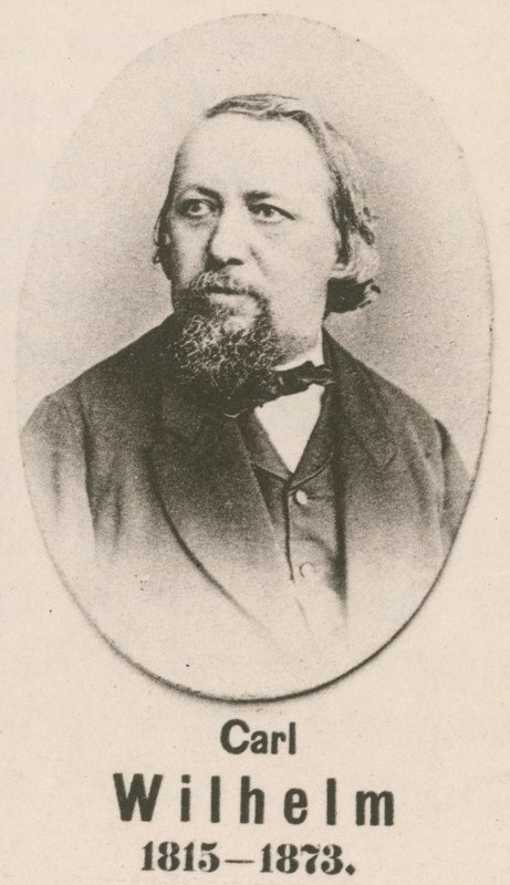 Carl Wilhelm (gravura) de English School