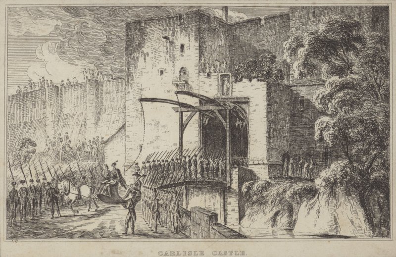 Carlisle Castle de English School