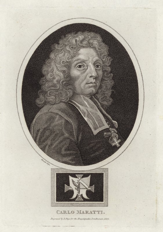 Carlo Maratti de English School