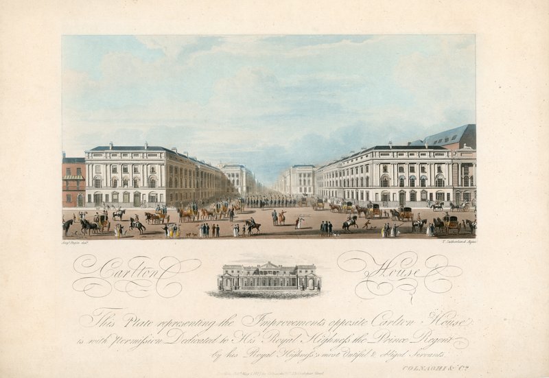 Carlton House de English School