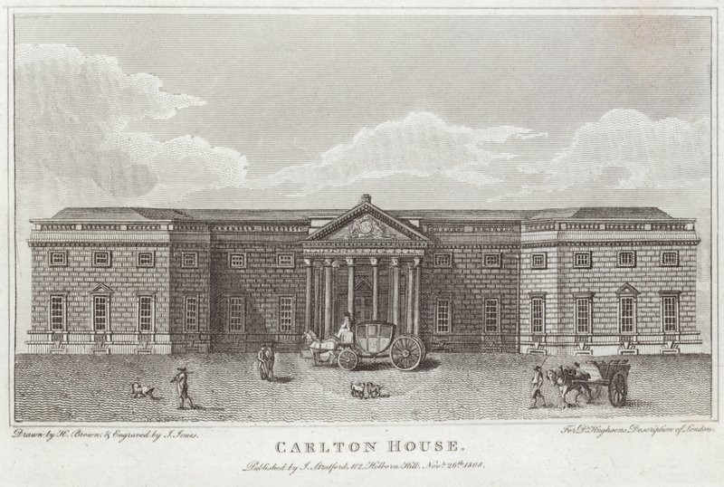 Carlton House de English School