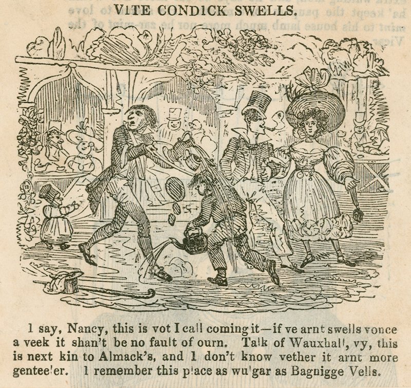 Desenhos animados - Vite Condick Swells de English School