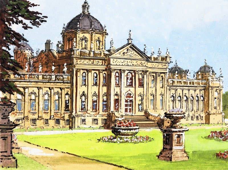 Castle Howard de English School