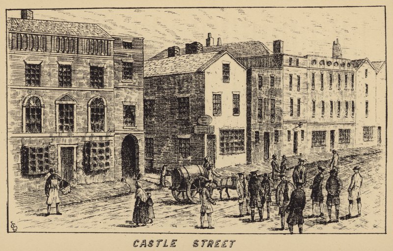Castle Street de English School