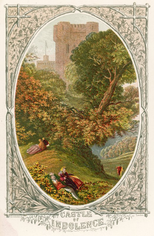 Castelo da Indolência de English School