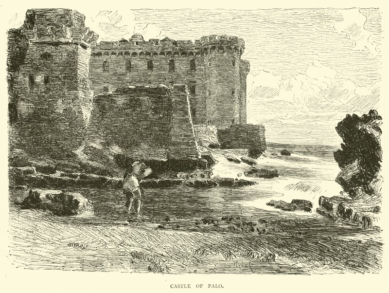 Castelo de Palo de English School