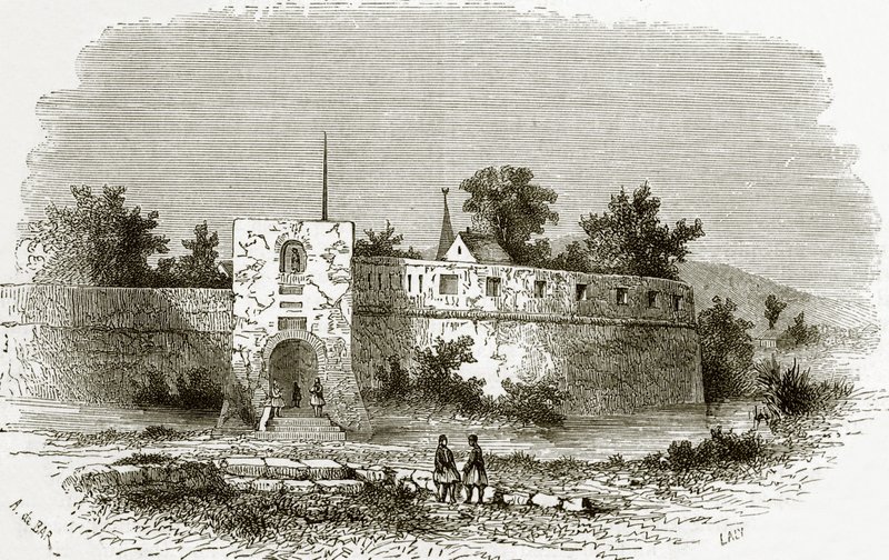 Castelo de Trebigne de English School