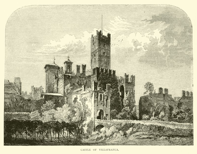 Castelo de Villafranca de English School