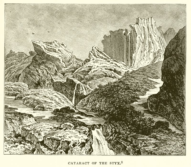 Catarata do Styx de English School