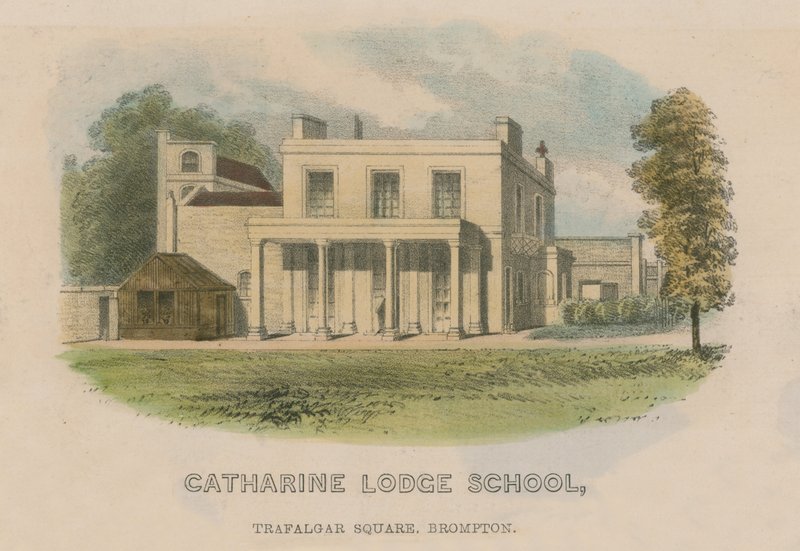Catharine Lodge School de English School