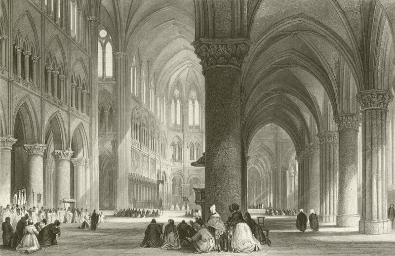 Catedral de Notre Dame - Paris de English School