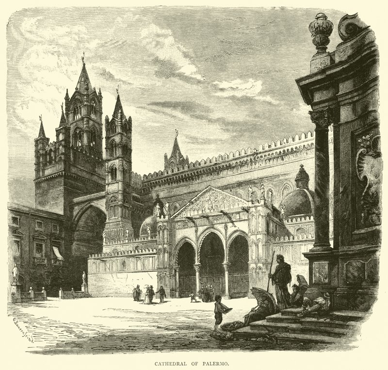 Catedral de Palermo de English School