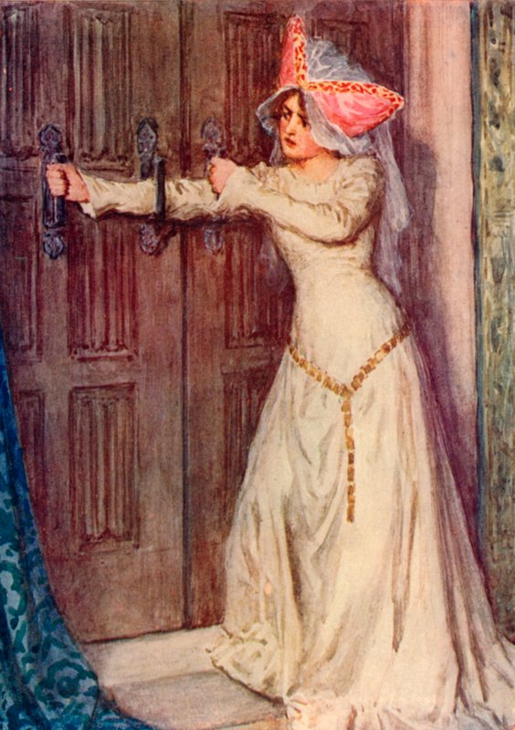 Catherine Douglas de English School