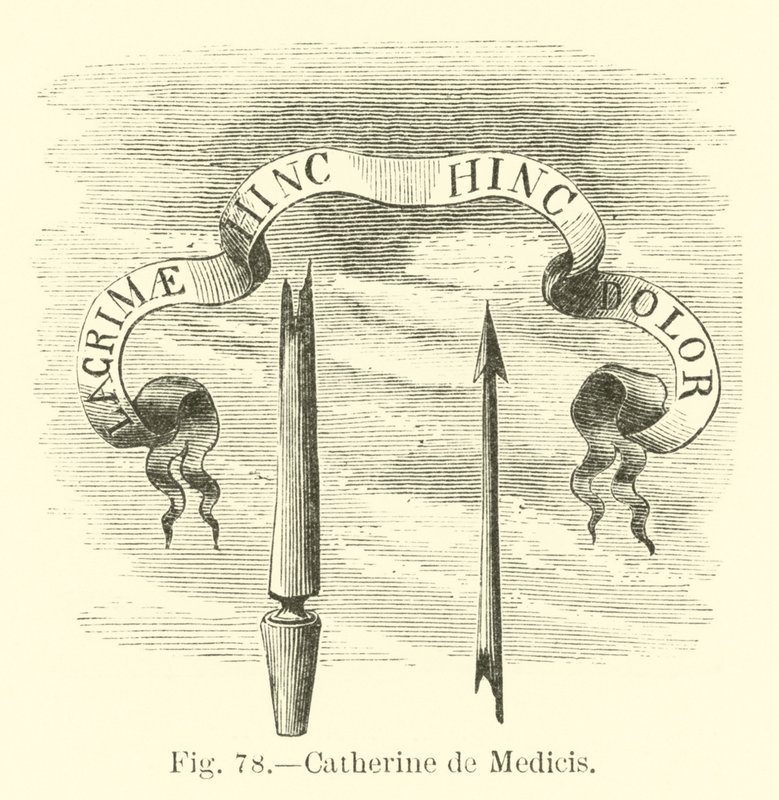 Catarina de Médicis de English School
