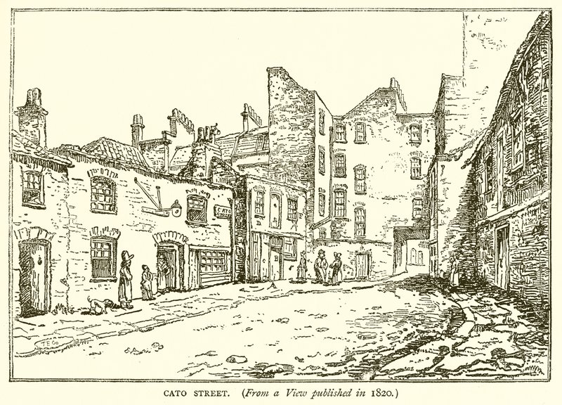 Rua Cato de English School