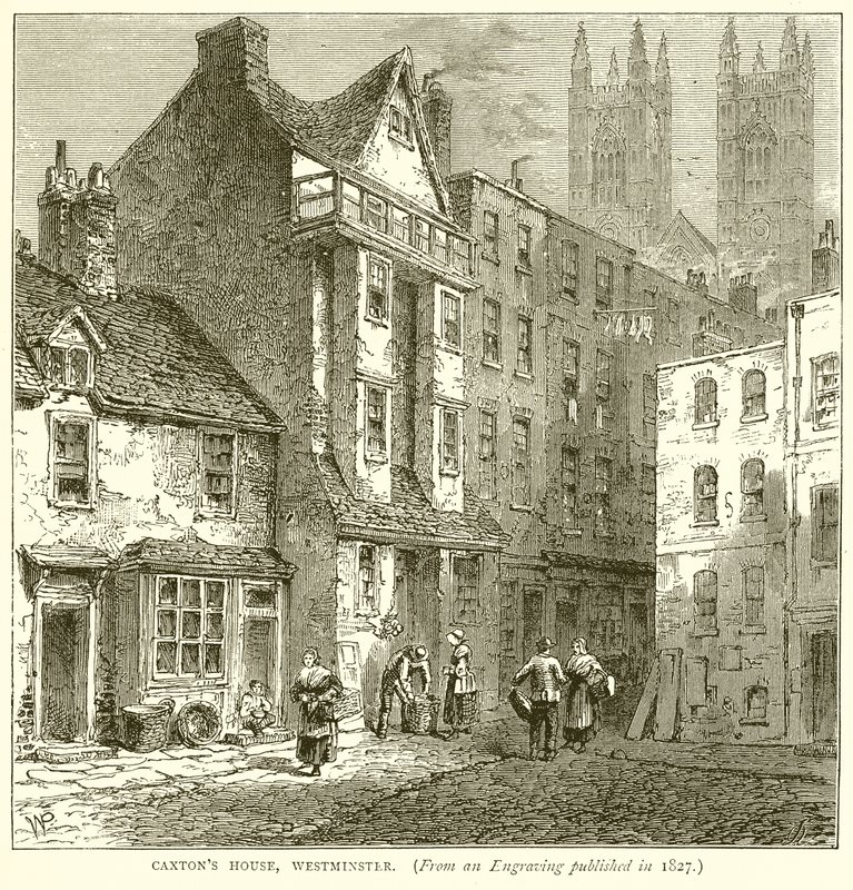Caxtons House, Westminster de English School