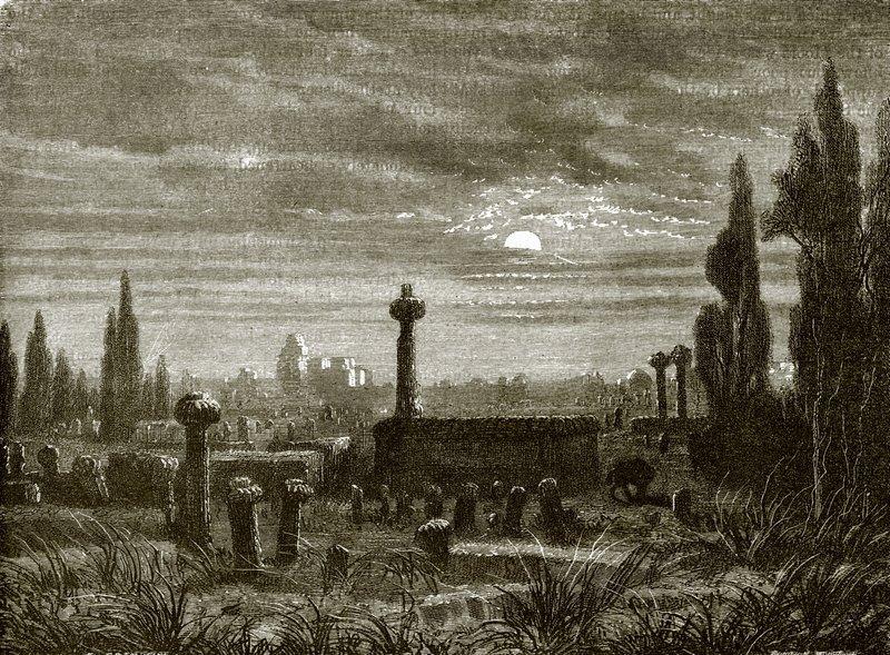 Cemitério de Mogador de English School