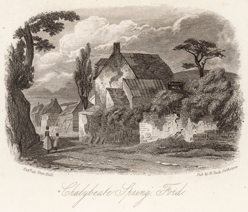 Chalybeate Primavera Ford de English School